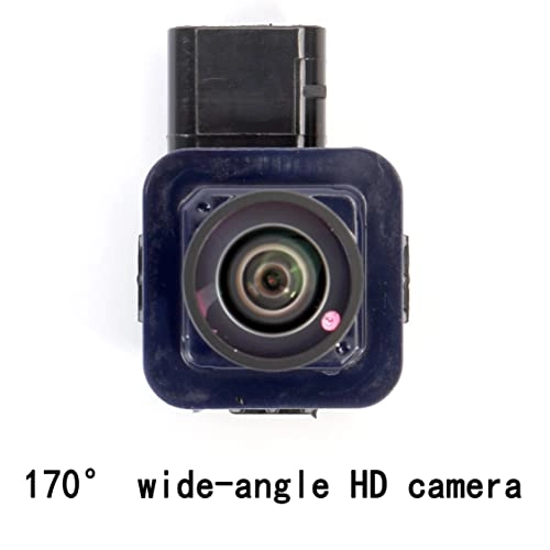 Backup Camera for Ford Fusion - Rear View Park Assist