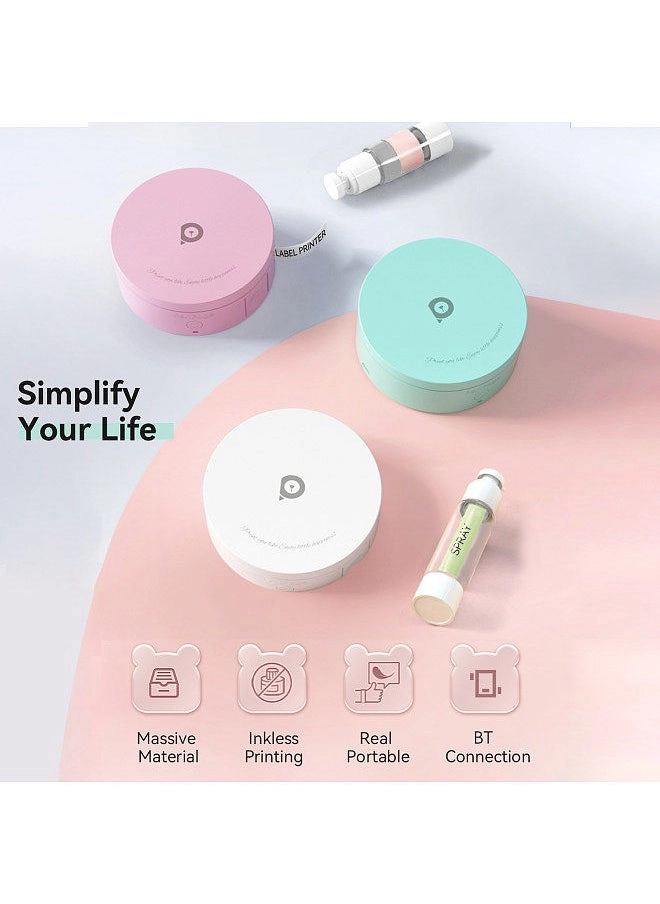 L1 Plus - Inkless Printing 13.5mm