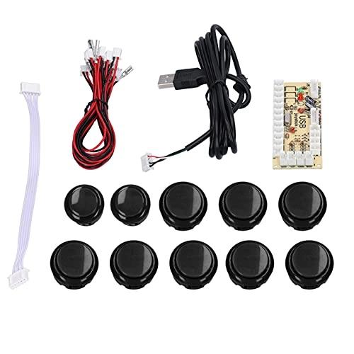 Arcade Game DIY Kits - USB Windows