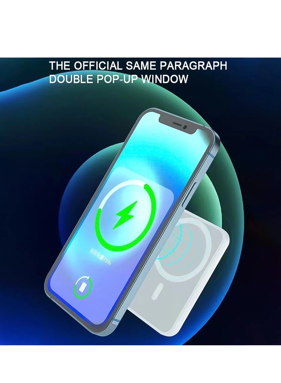 Mag-Safe Battery Pack - 10000mAh