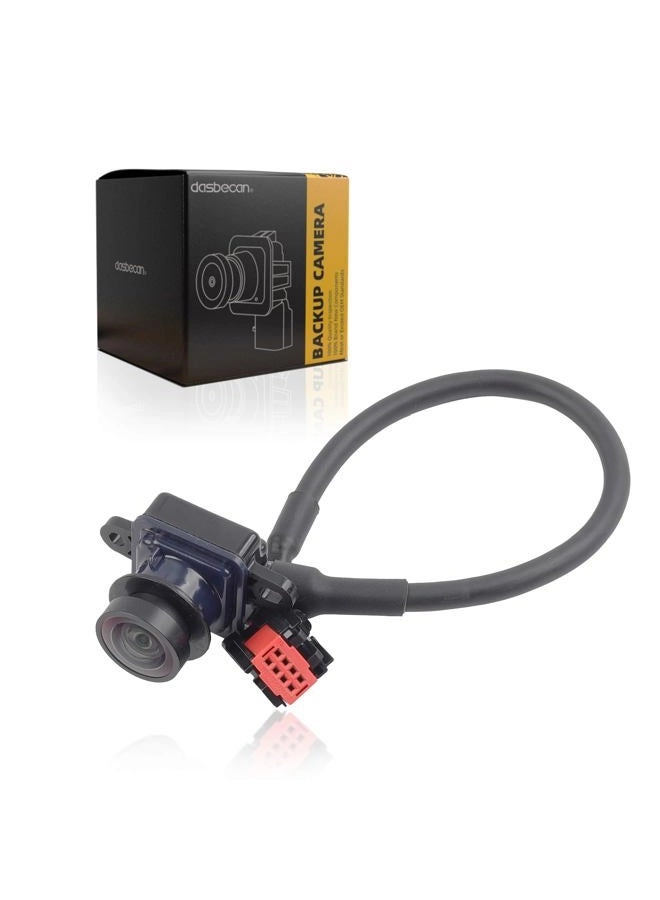 Backup Camera - Compatible with 2011-2014 Dodge Charger Chrysler 300 170 ° view IP67 waterproof