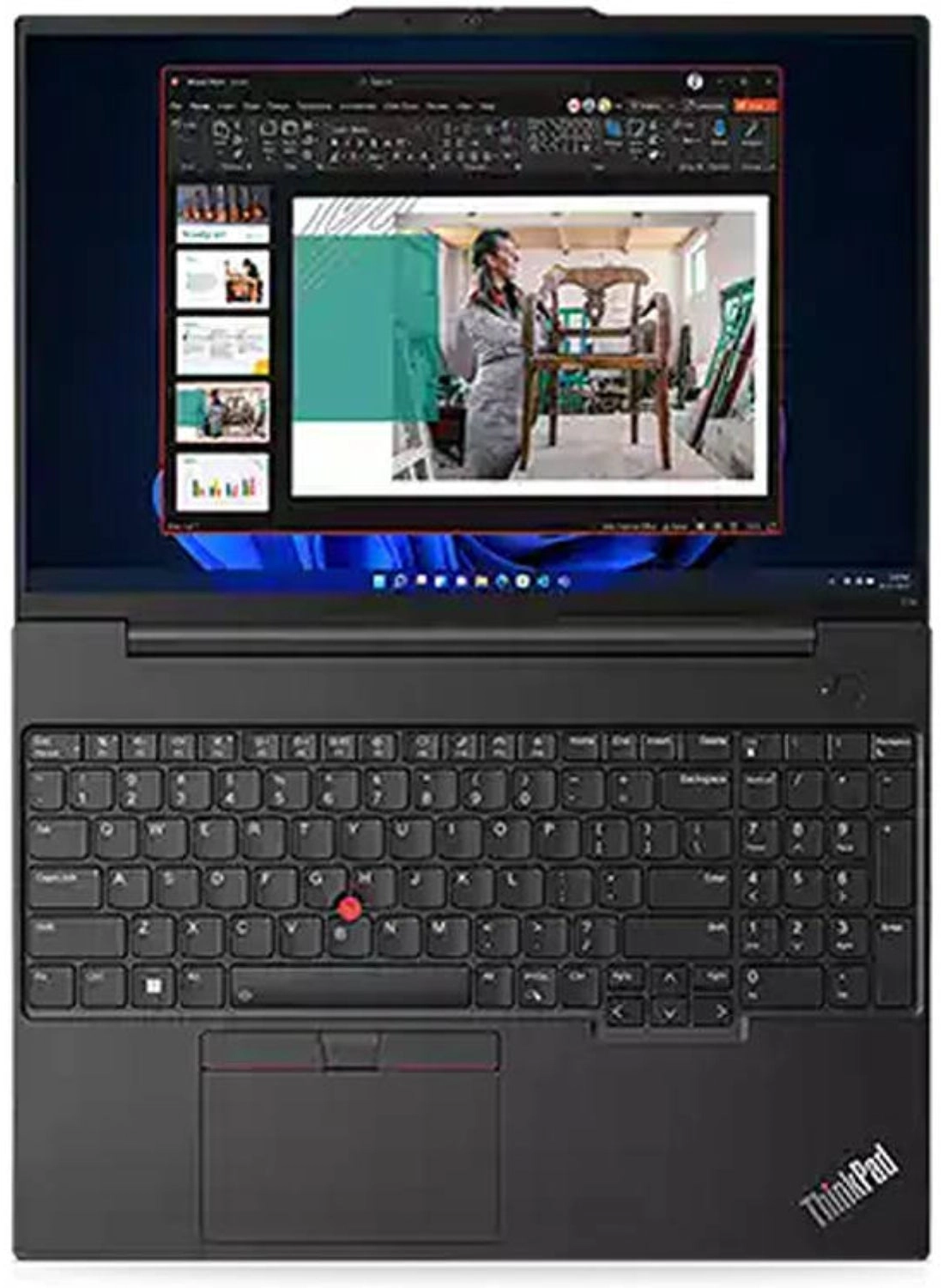 ThinkPad E16 G1 - 16'' Core i5-1335U 8GB DDR4 512GB SSD