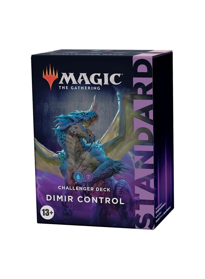 2022 Challenger Deck - Dimir Control - Blue-Black