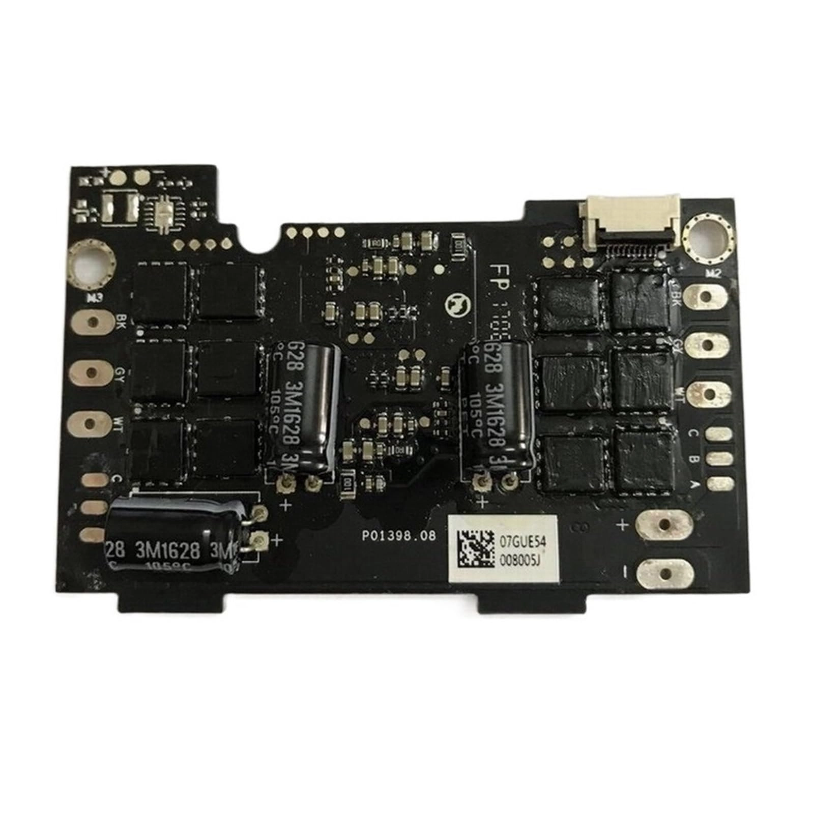 Nieqn ESC Center Board