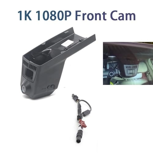 Dash Cam - 1080P for BMW X6 F16 X3 F25 X4 F26 X5 F15 X5M F85 X6M F86 M2 F87 M3 F80 M4 F83 M5 F10 M6 F06