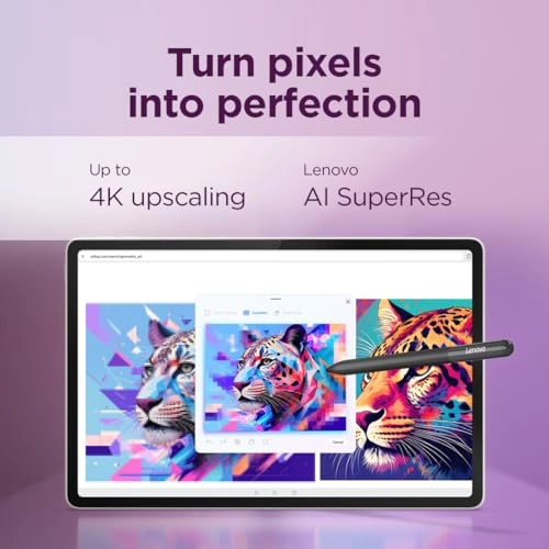 Yoga Tab TB710FU - 256GB 11.1" + Tab Pen Pro + Keyboard Pack For Yoga Tab