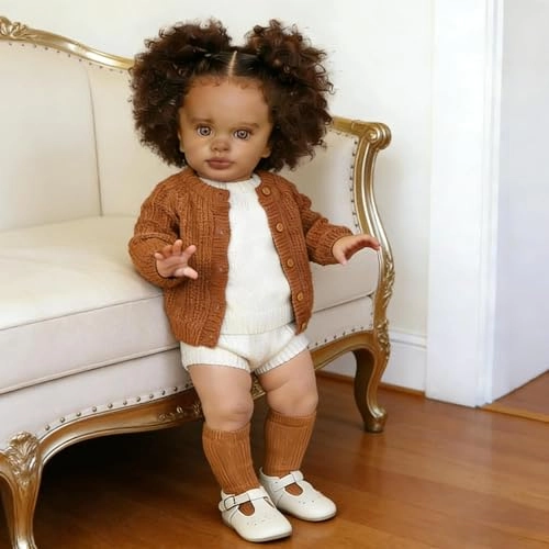 Reborn Baby Doll - 26 Inch Toddler Girl