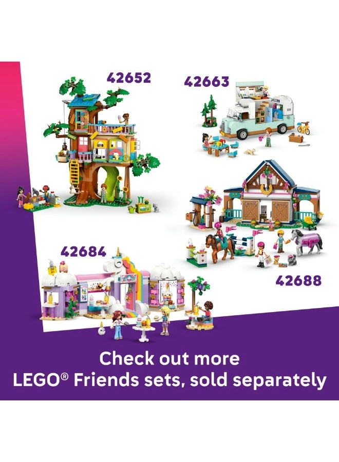 LEGO Friends Liann's Family House (42687)