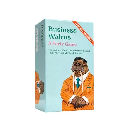 Business Walrus - English 17+