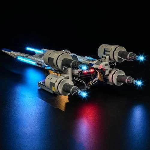 LED Light for LEGO 75399 Star Wars The Star Hunter U-Wing - Plastic STAR WARS