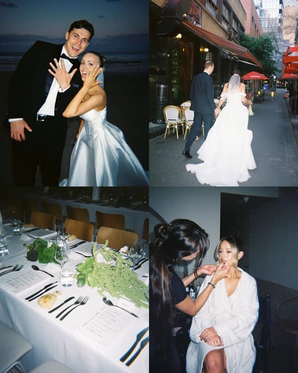 Ballerina - 35mm Reusable Film Camera with Flash