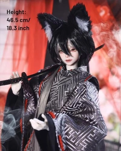 BJD Doll - 1/4 Resin Style O