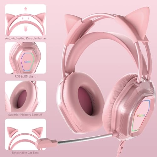 Gaming-V Wired Headset