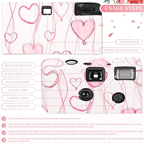 Disposable Camera Pack