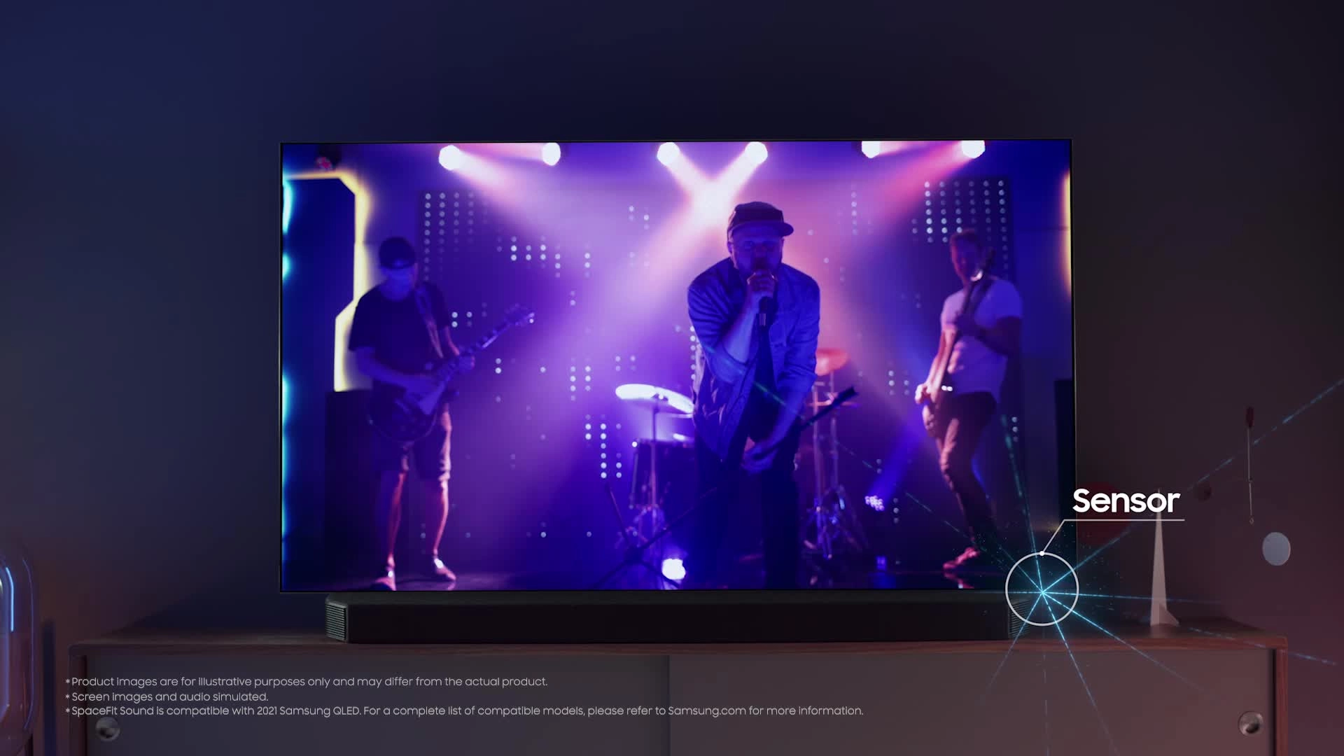 QA85QN85AAUXZN - 85 inch