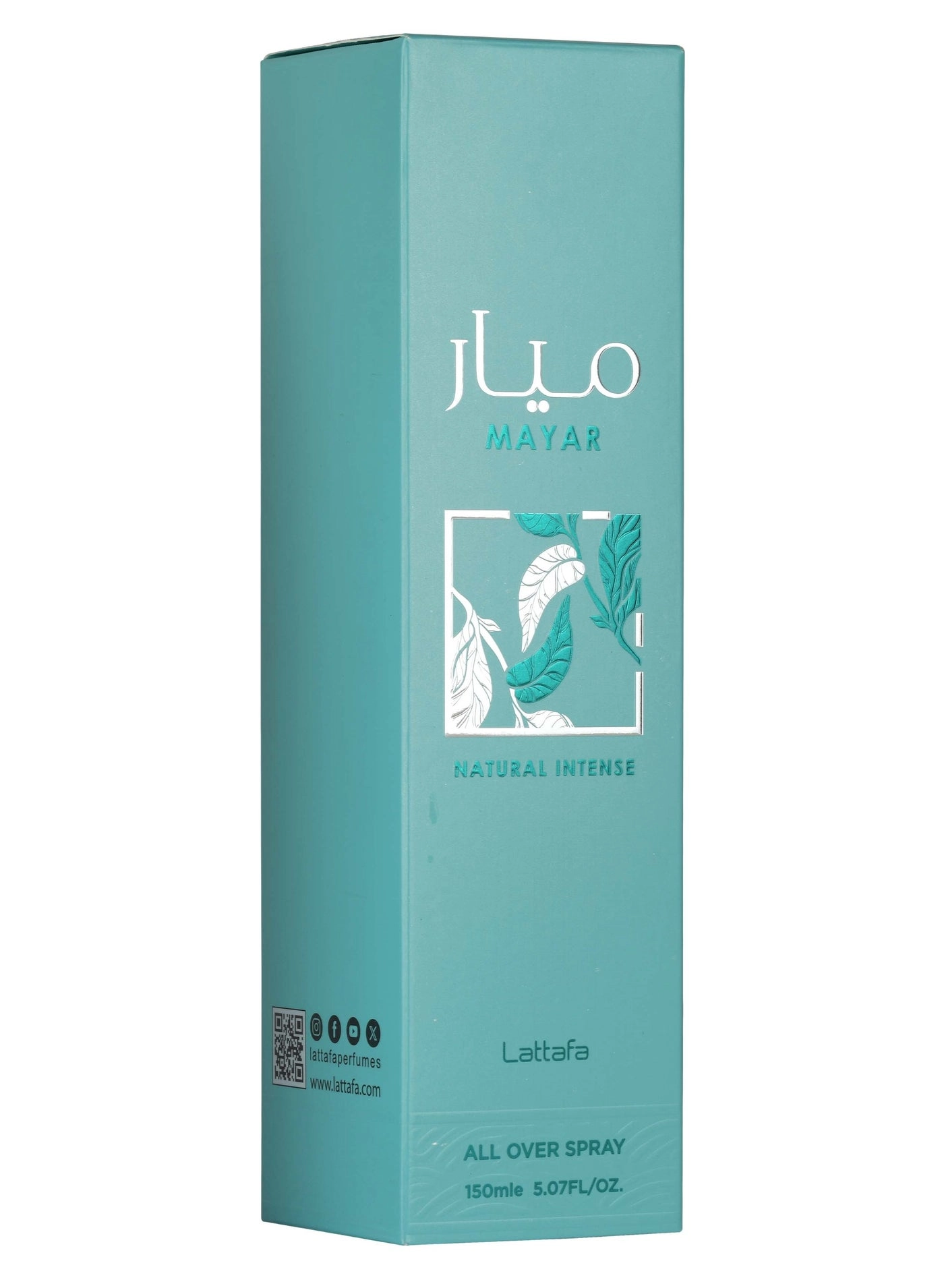 Mayar All Over Spray - Eau de Parfum 150 ml
