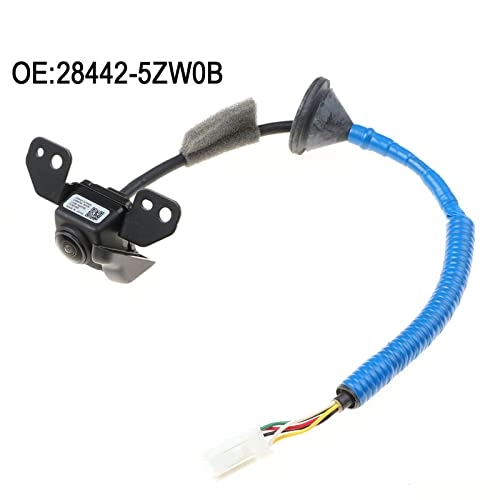 For Nissan X-trail Qashqai Tiida Teana Sylphy Sentra Pathfinder Vehicle - Top Starlight Night Vision Wire 720P