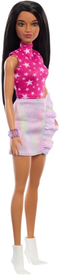 Barbie Fashionistas - Rock Pink HRH13