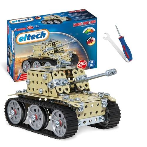 Tank II - 255 pcs for ages 8+