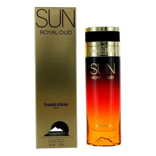 Sun Royal Oud - 2.5 oz