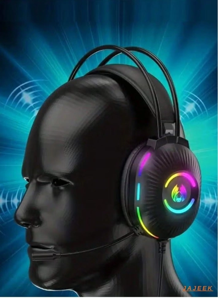H83 Wired Headset