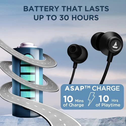 Rockerz 255 Touch Wireless Earbud