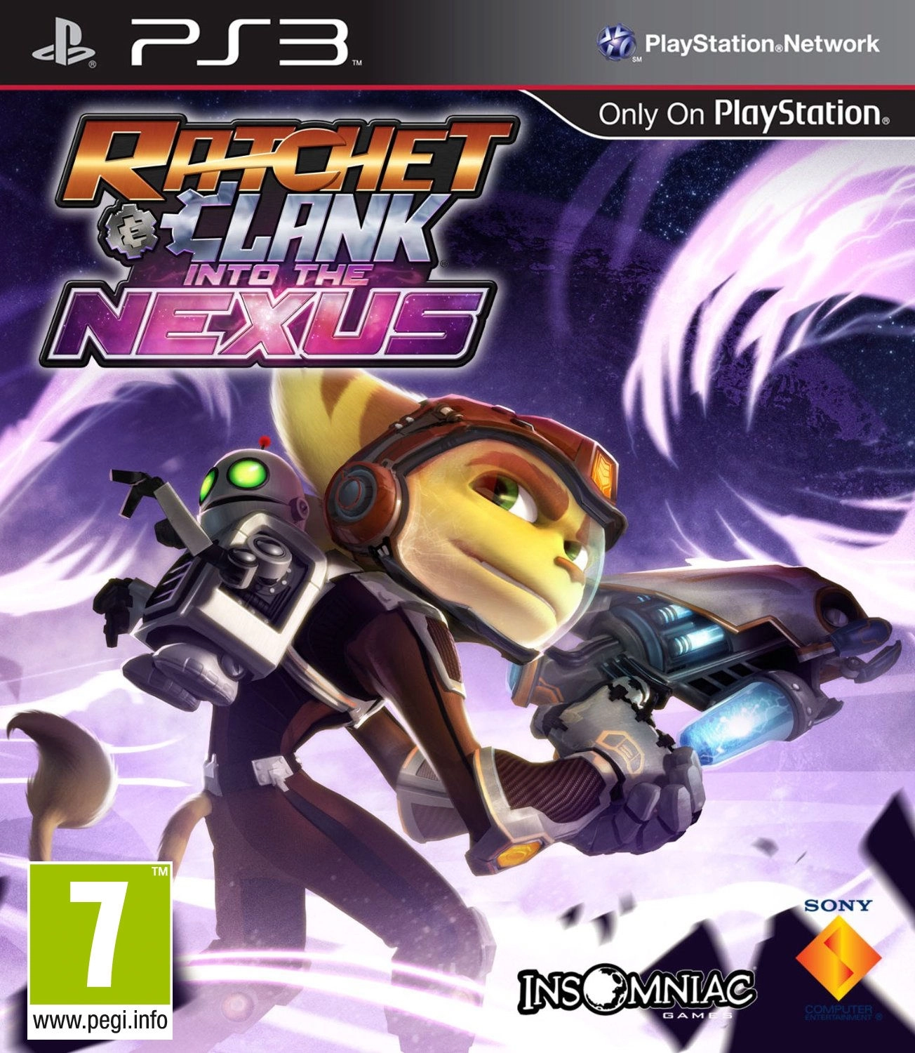 Ratchet and Clank: Into the Nexus - PlayStation 3