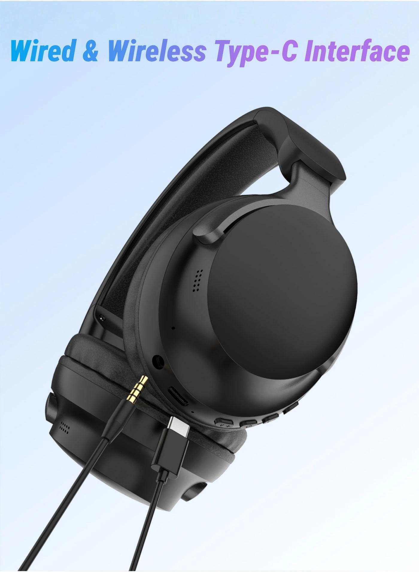 ZW056 Wireless Headphone