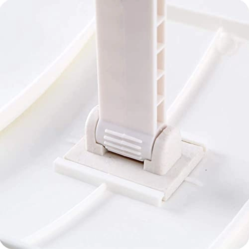 Retractable Air Conditioner Shield - 58*19cm PP+PS+PVC