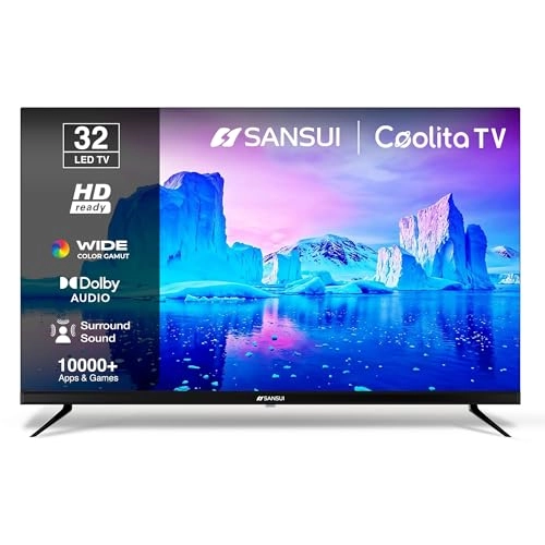 JSWP32CSHD - 32 Inches