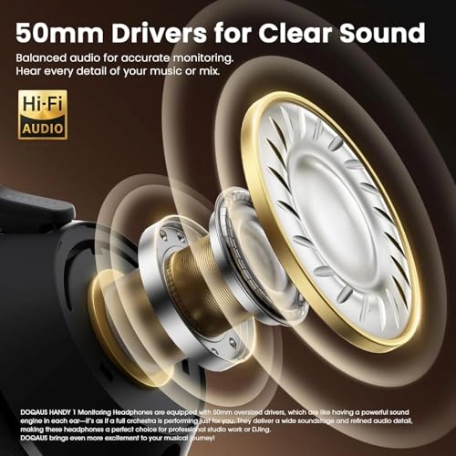HANDY1 Wired Headphone