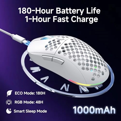 M1 Gaming Mouse - Wireless