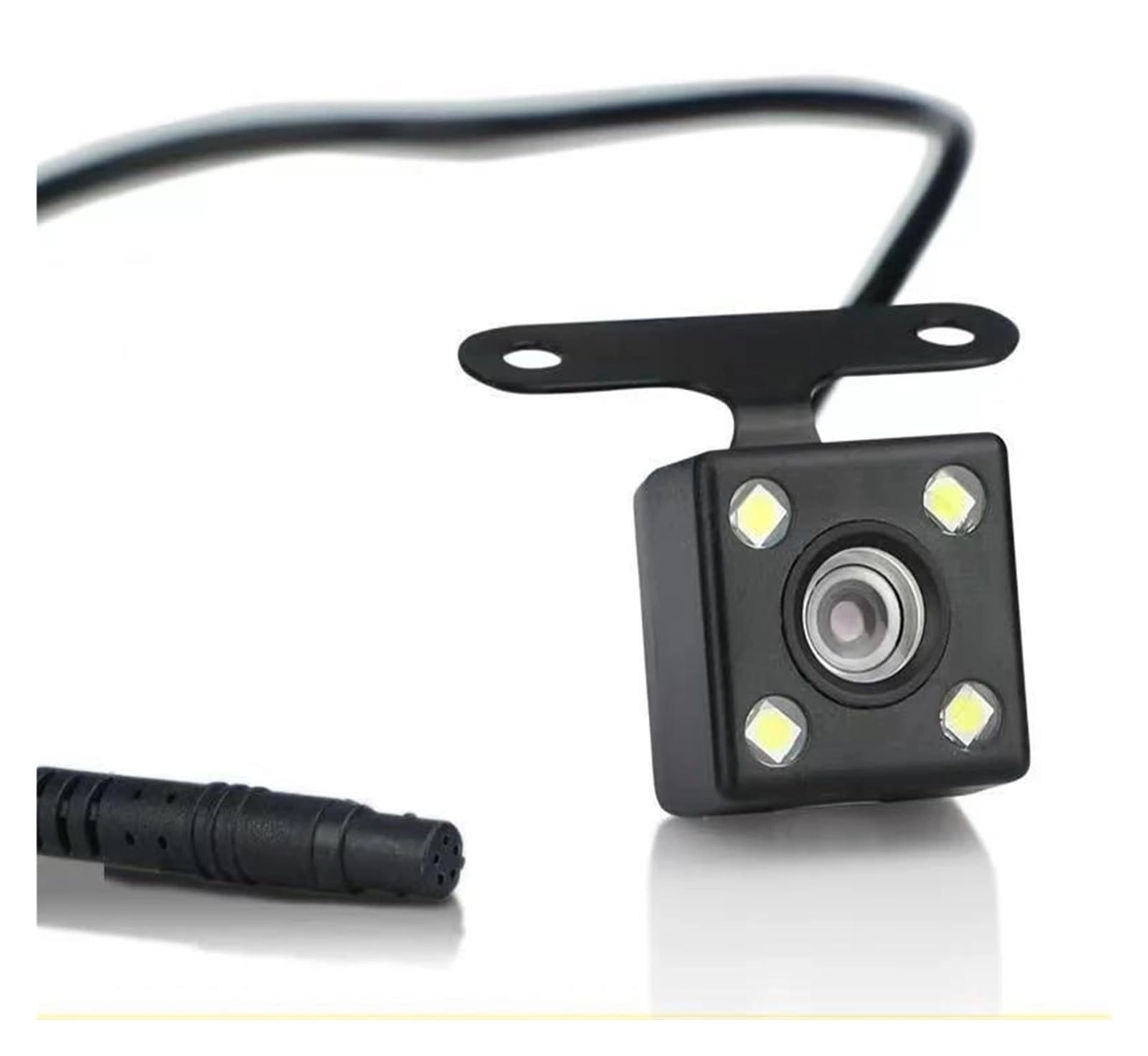 Rear View Parking Camera - Night Vision Wire