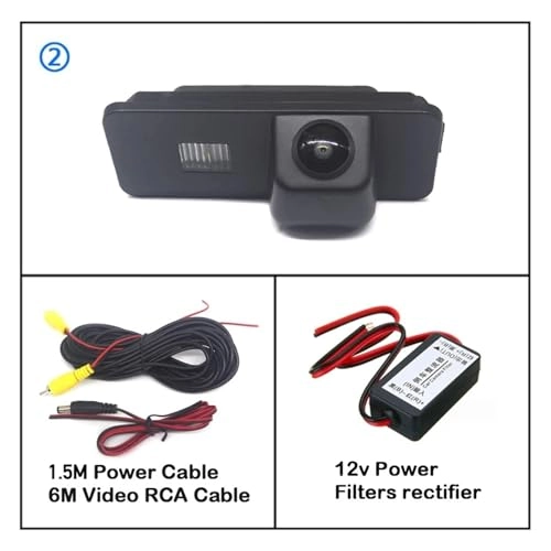 Reversing Camera - Night vision 1080p*720p