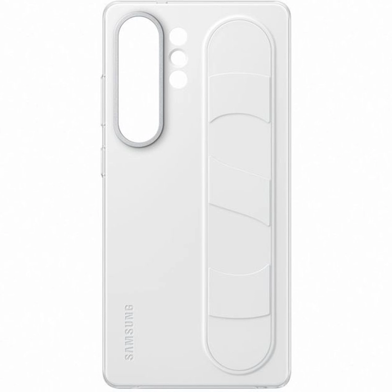 Standing Grip Case for Samsung Galaxy S25 Ultra