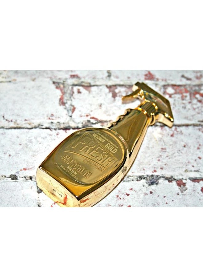 Fresh Couture Gold Eau de Parfum 50ml