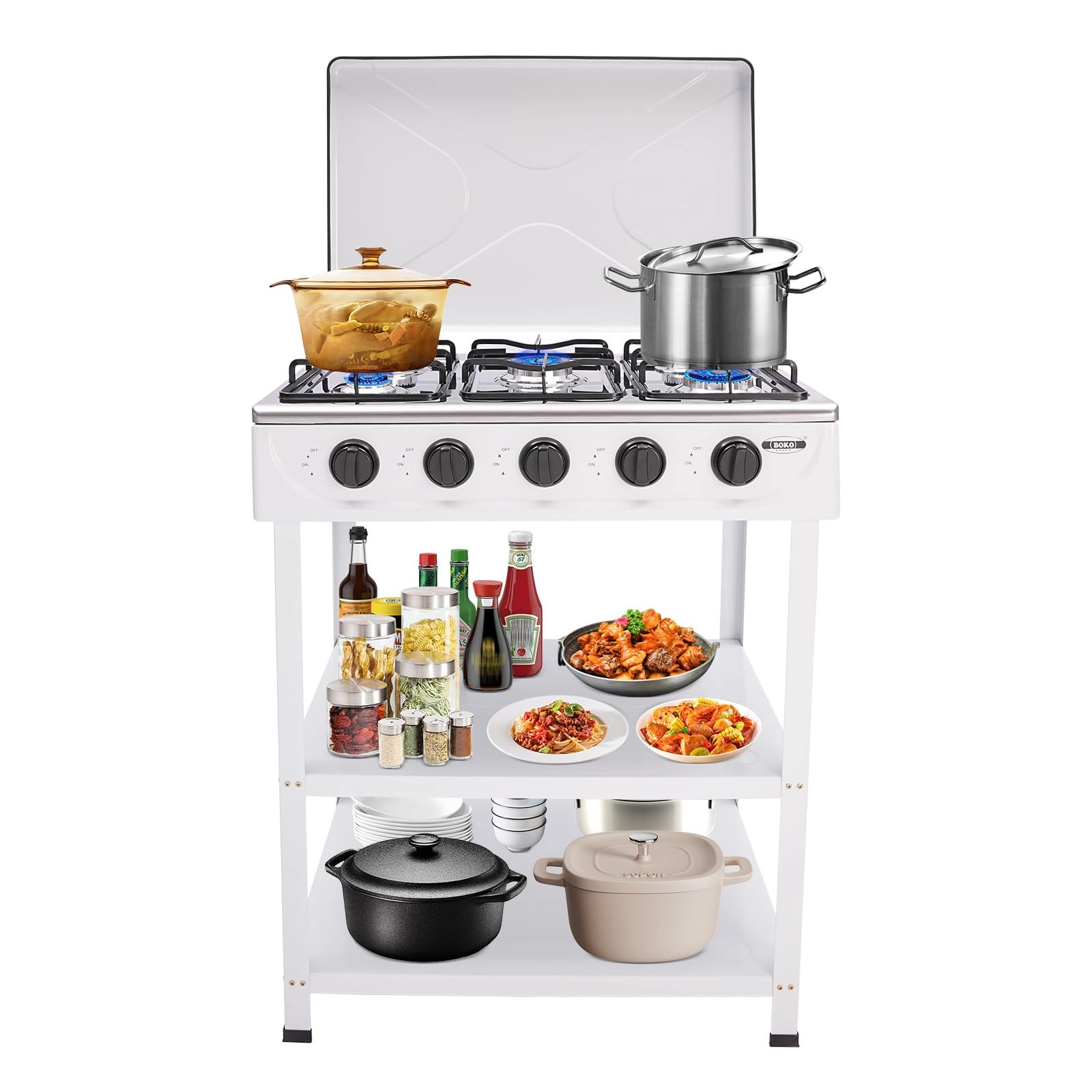 FGJKL-32498JFV GAS Cooker