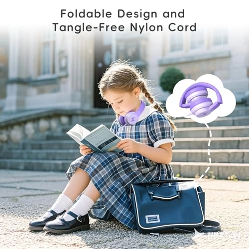 BH03 Wired Headphone