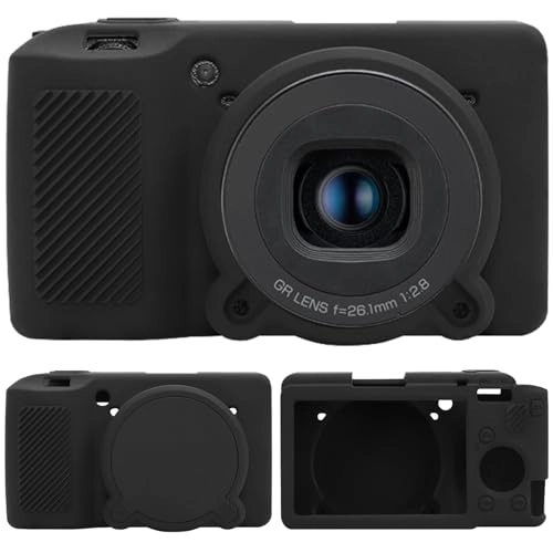 Silicone Case for Ricoh GR IIIx/Ricoh GR III