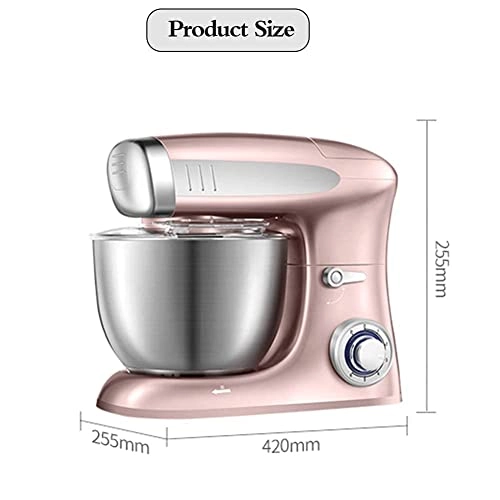 Vertical Mixer - 6.5 Liters 1300 watts