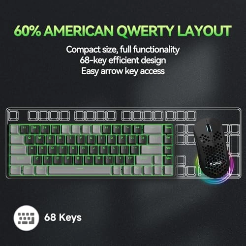 T68 - Wired/Wireless