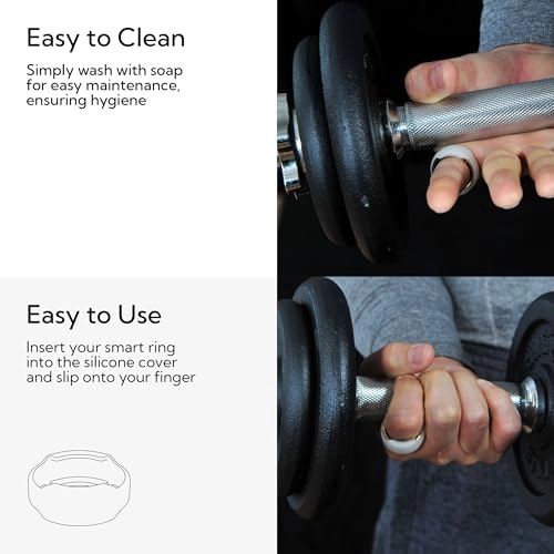 Ring Protector - Frosted