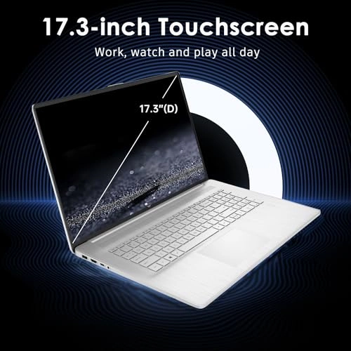 17.3" Laptop TPN-I139 - 17.3'' N200 16GB DDR4 2TB SSD
