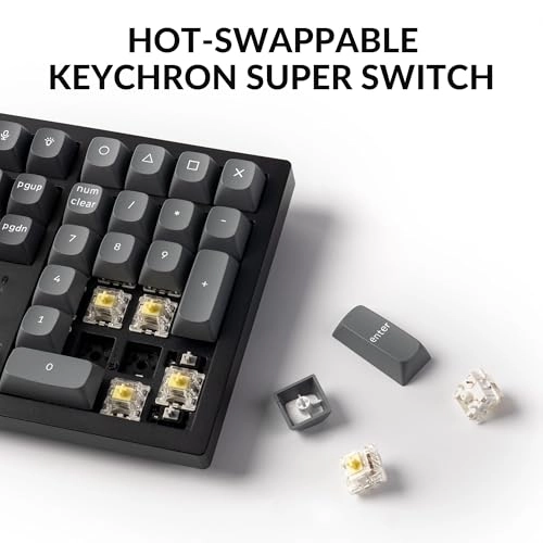 K10 Pro - Wired/Wireless