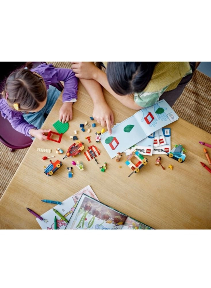 Disney Celebration Train (43212) 6 pcs