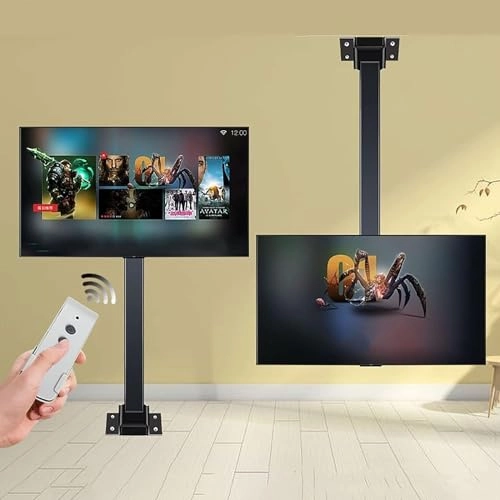 TV Ceiling Mount - 50kg 32-75 inch