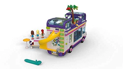 Friendship Bus (41395) - Heartlake City Friends