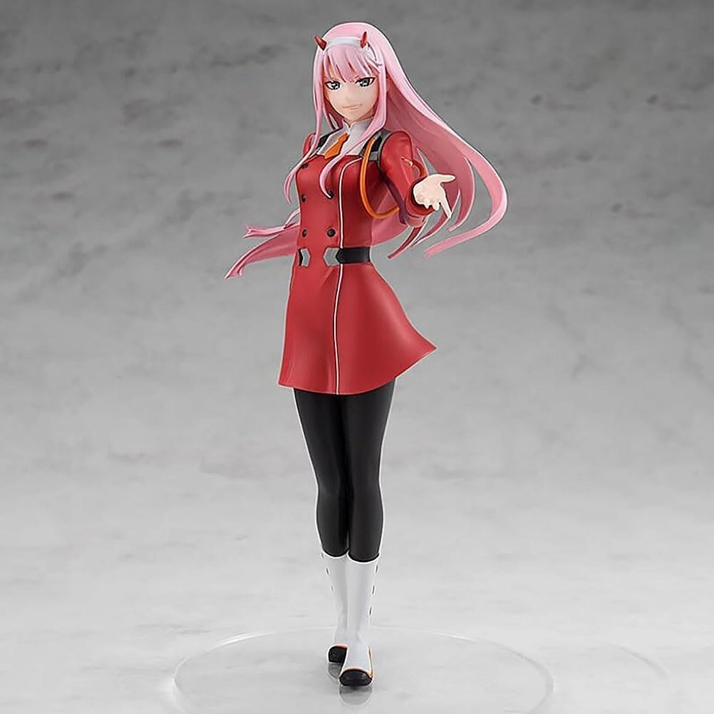 TYdfhSHR Zero Two - 18cm/7.08 inches (18 cm) (9554664869745)