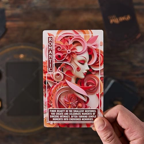 Go Deeper - Card Game