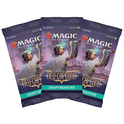 Streets of New Capenna Draft Pack - 15pcs